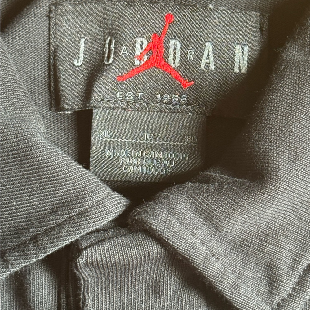 Jordan Rugby Shirt - XL - Picture 3 of 5